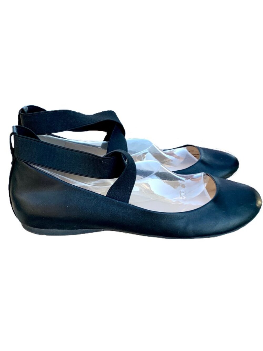 Black ballet flats - Picture 2 of 6